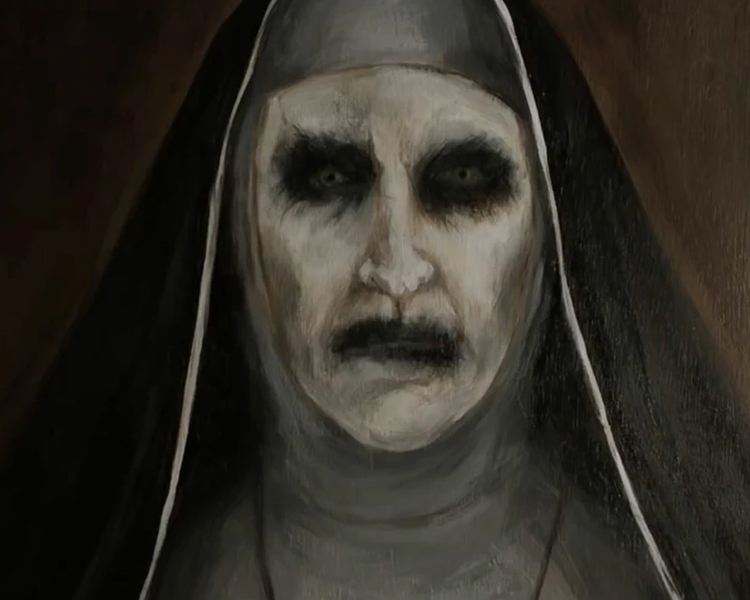  ‘The Conjuring’ prequel ‘The Nun’ terrifying teaser has arrived