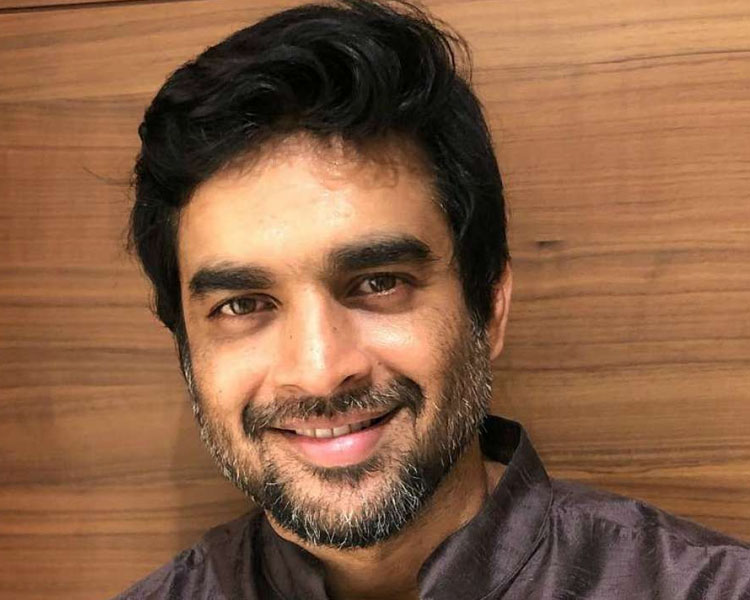  Madhavan signs up to do love story