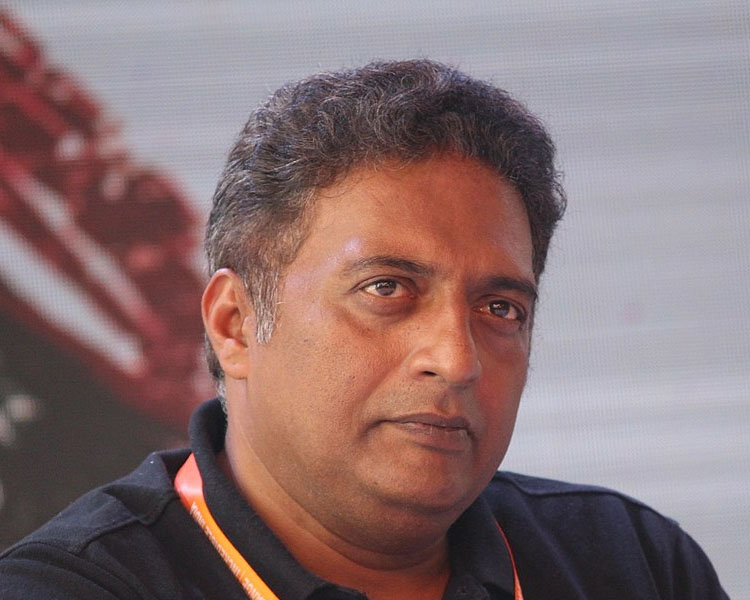  Prakash Raj makes his stand clear on ‘Kaala’ release
