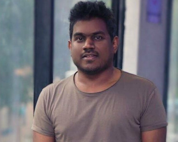  Chief charges Yuvan Shankar Raja’s companions are keeping him from working