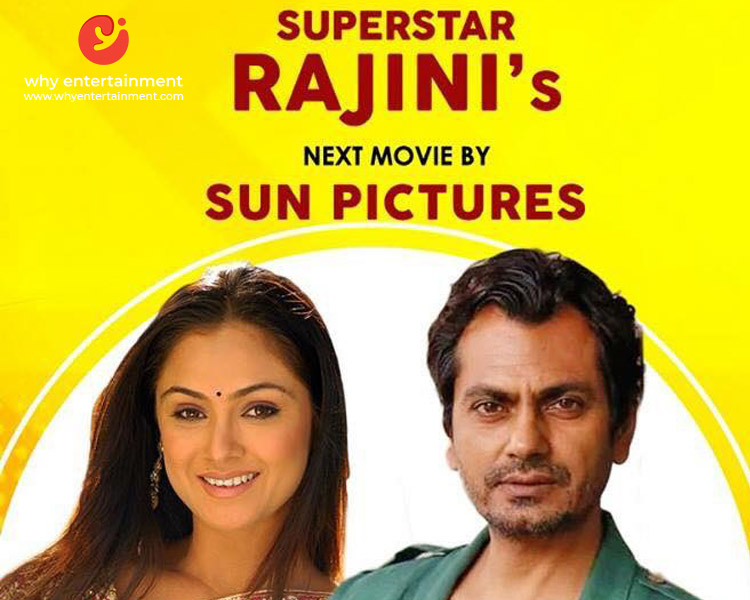  Simran, Nawazuddin Siddiqui sign up for Rajinikanth’s upcoming movie