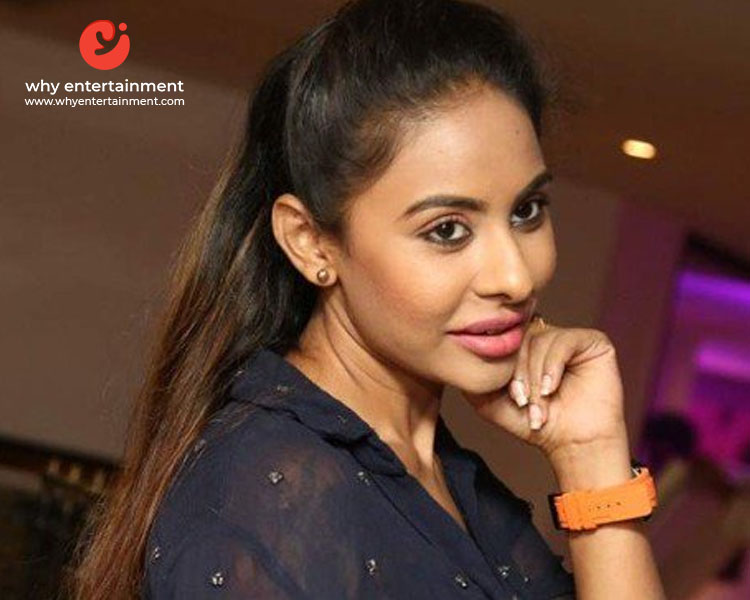  Sri Reddy explains how celebrities approach for casting couch