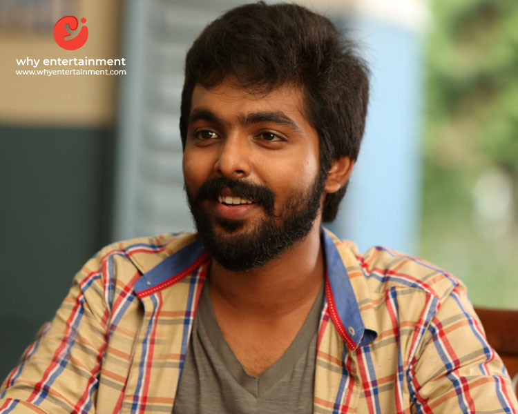  G.V. Prakash’s stunning first look and title with a class director unveiled
