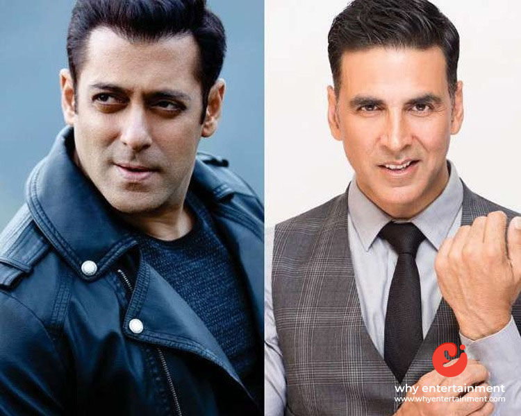  Akshay Kumar And Salman Khan Among World’s Highest Paid Actors Of 2018