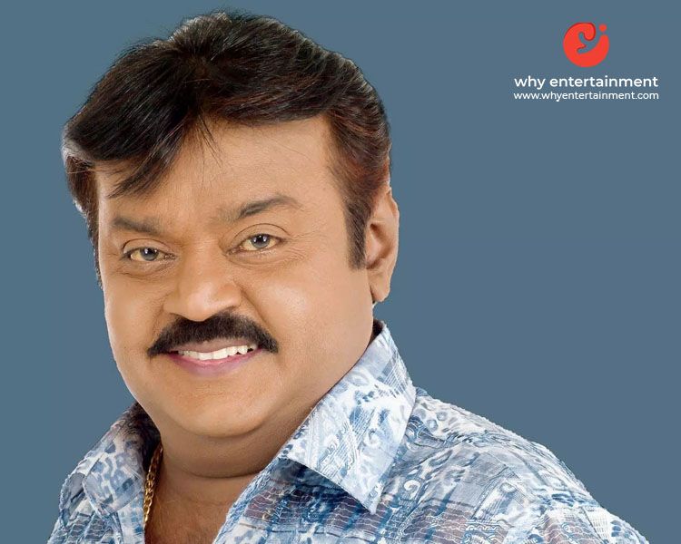  Captain Vijayakanth back to form – Health update from US