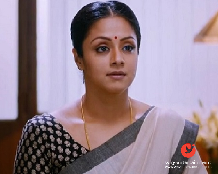  Jyothika signs a brand new film