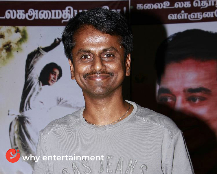  A.R. Murugadoss uncovers police assault on his home