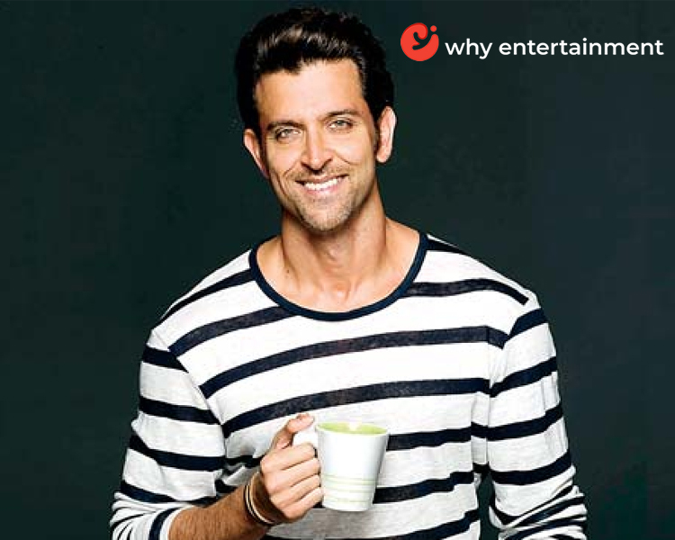  Hrithik Roshan To Debut In A Web-Series Soon?