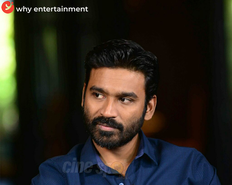  Dhanush does it for first time!