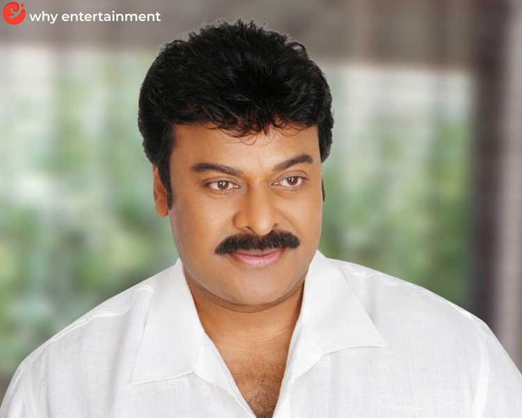  Chiranjeevi affectionately says sorry to learn