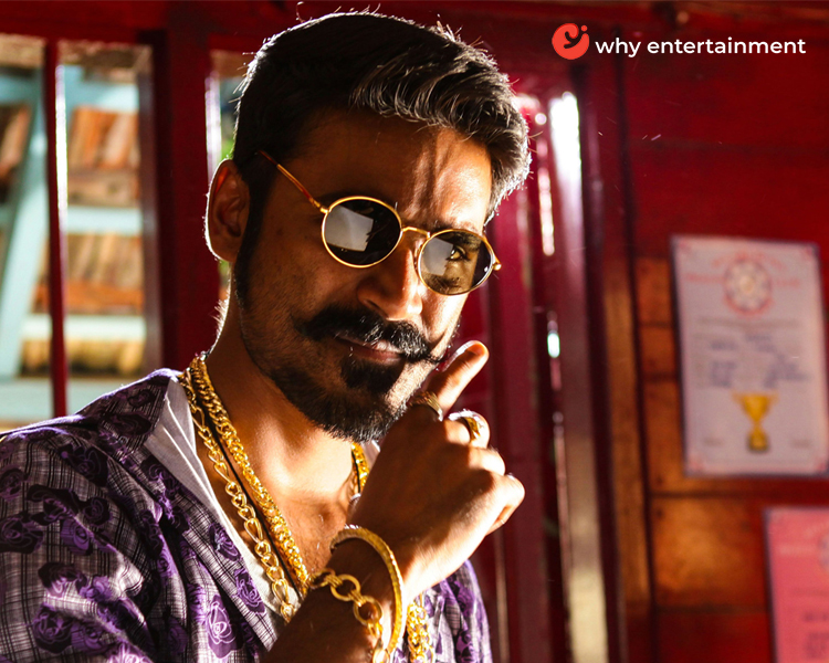  Dhanush’s intriguing job with regards to next uncovered!