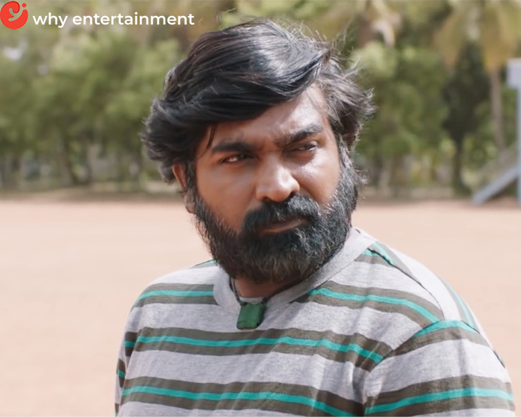  Breaking: Vijay Sethupathi’s next motion picture gets an exemplary title!
