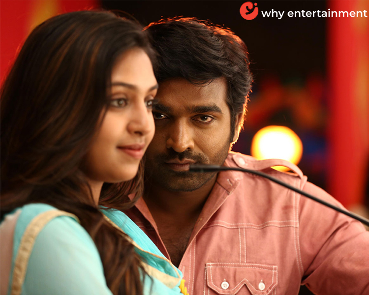  Vijay Sethupathi’s next motion picture title reported!