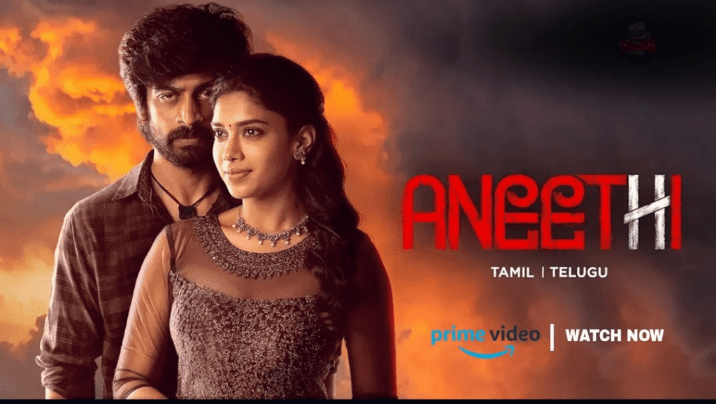 Aneethi Movie Review: A Tale of Love, Turmoil, and Social Injustice Aneethi Movie Review