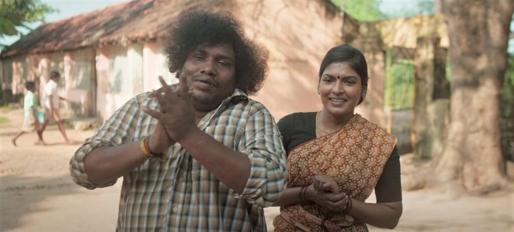 Bommai Nayagi Movie Review