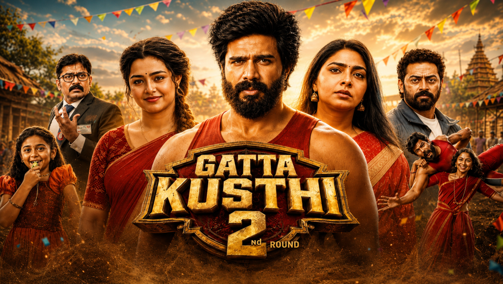 Gatta Kusthi 2 (2026) Movie Review, Cast, Story