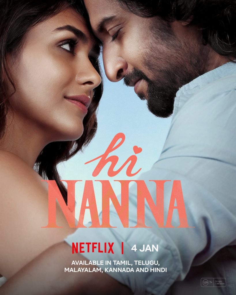 Hi Nanna movie review
