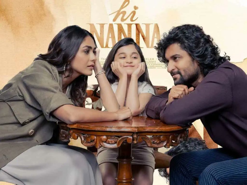 Hi Nanna movie review