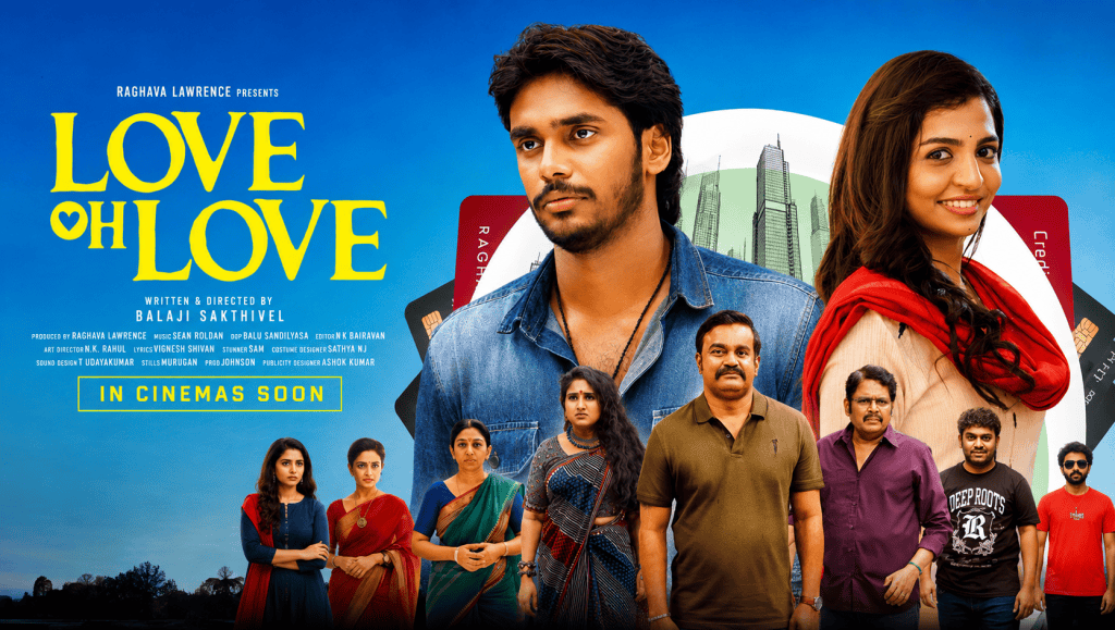 Love Oh Love (2026): A Heartfelt Tamil Romantic Drama About Love, Trust & Sacrifice